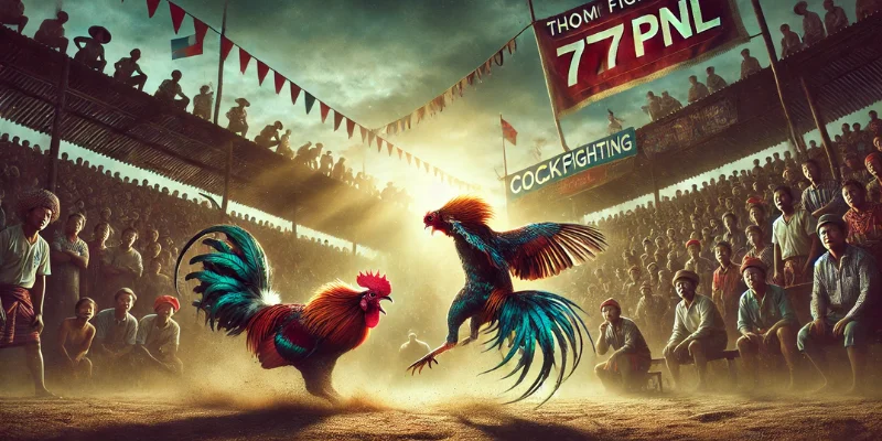 777PNL - A safe and reputable address to watch Thomo cockfighting