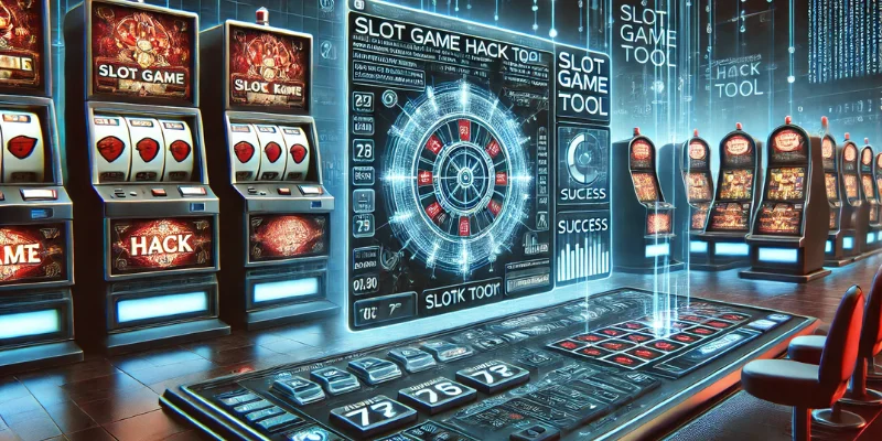 Decoding the Operating Mechanism of Slot Game Hack Tools