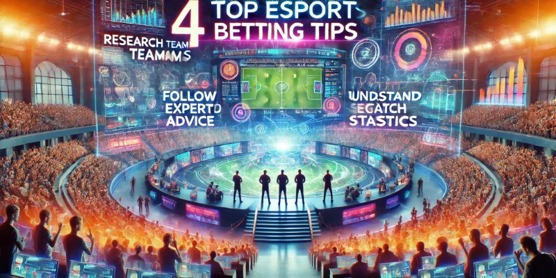 Esport Betting Experience When Reading Standard Odds