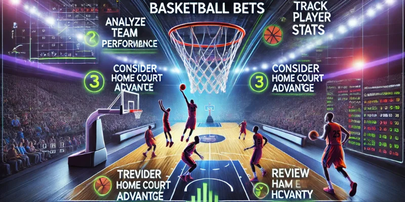 Expert basketball betting methods