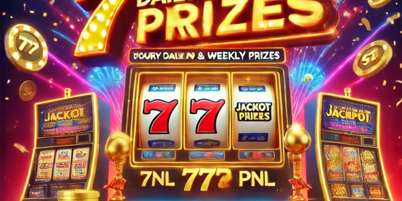 Explore Daily and Weekly Reward Programs at 777PNL