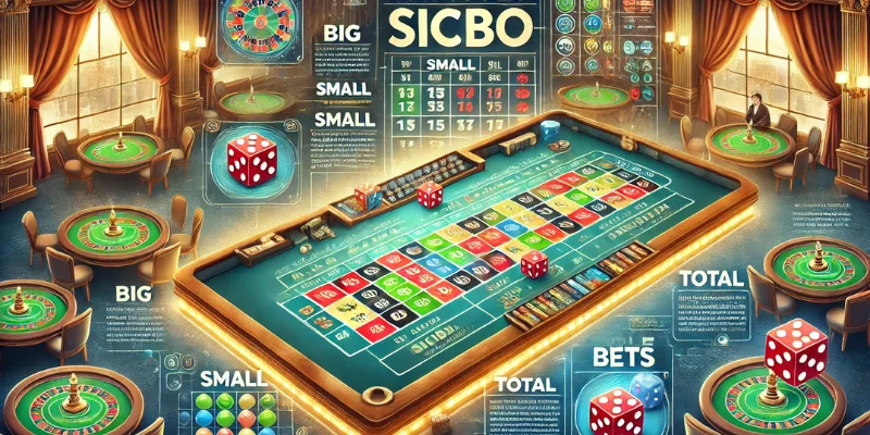 How to Play Sicbo to Win Easily_ 4 Effective Strategies