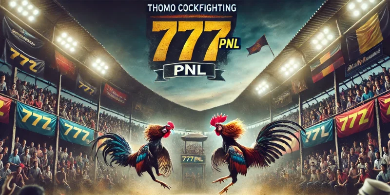 Introducing Thomo cockfighting 777PNL