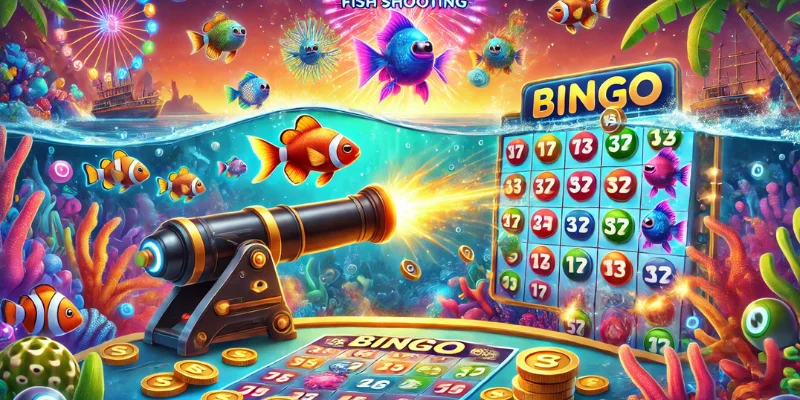 Introduction to Bingo Fish Shooting