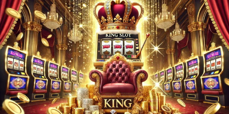 Simple way to play King Slot for beginners