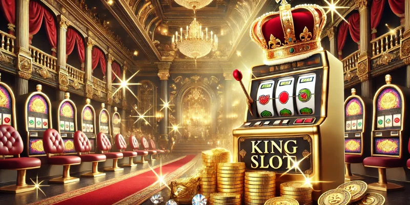 So what is King Slot