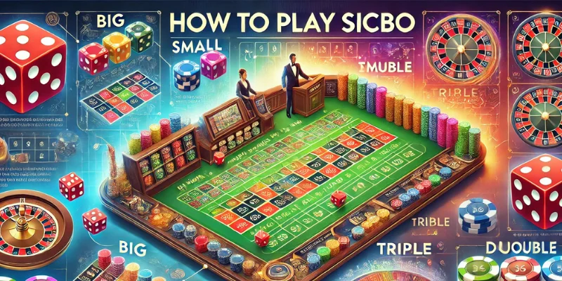 Understanding the Rules of Sicbo_ The Foundation of Winning